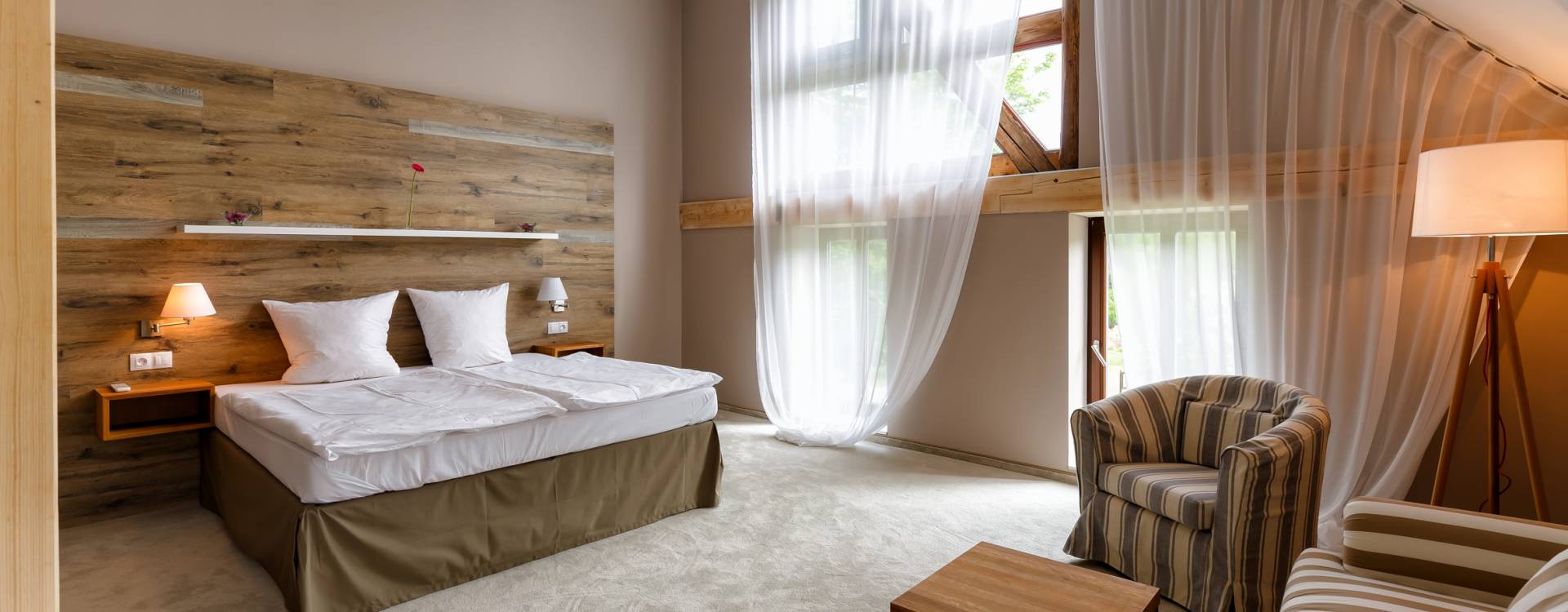 Cihelny Golf & Wellness Resort - Pobyt se snídaní a neomezeným wellness