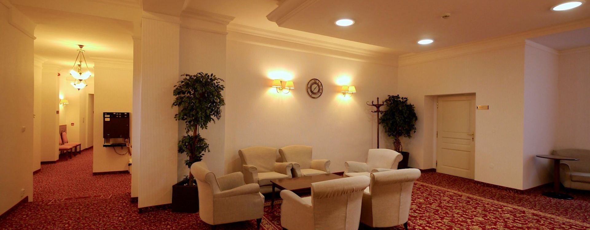ASTORIA Hotel & Medical Spa - Pobyt Senior mini