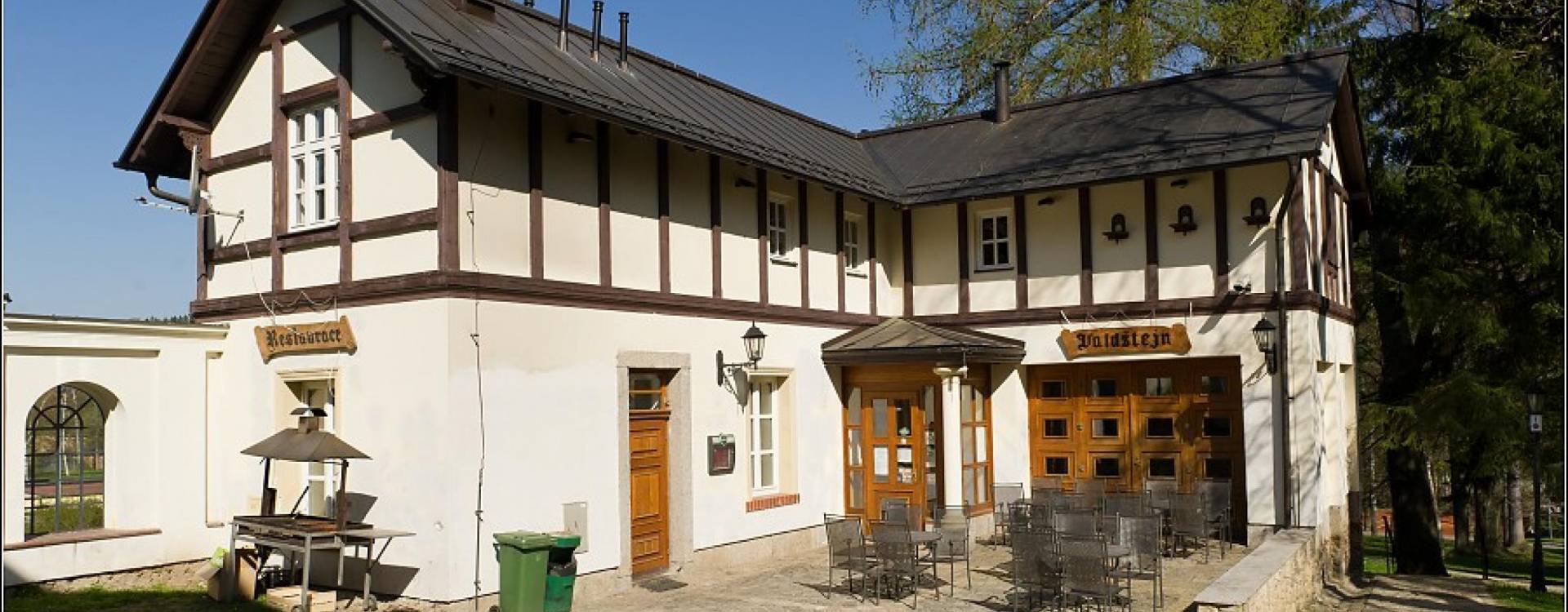Hotel Nový Dům - Pobyt šitý na míru, 21&nbsp;nocí