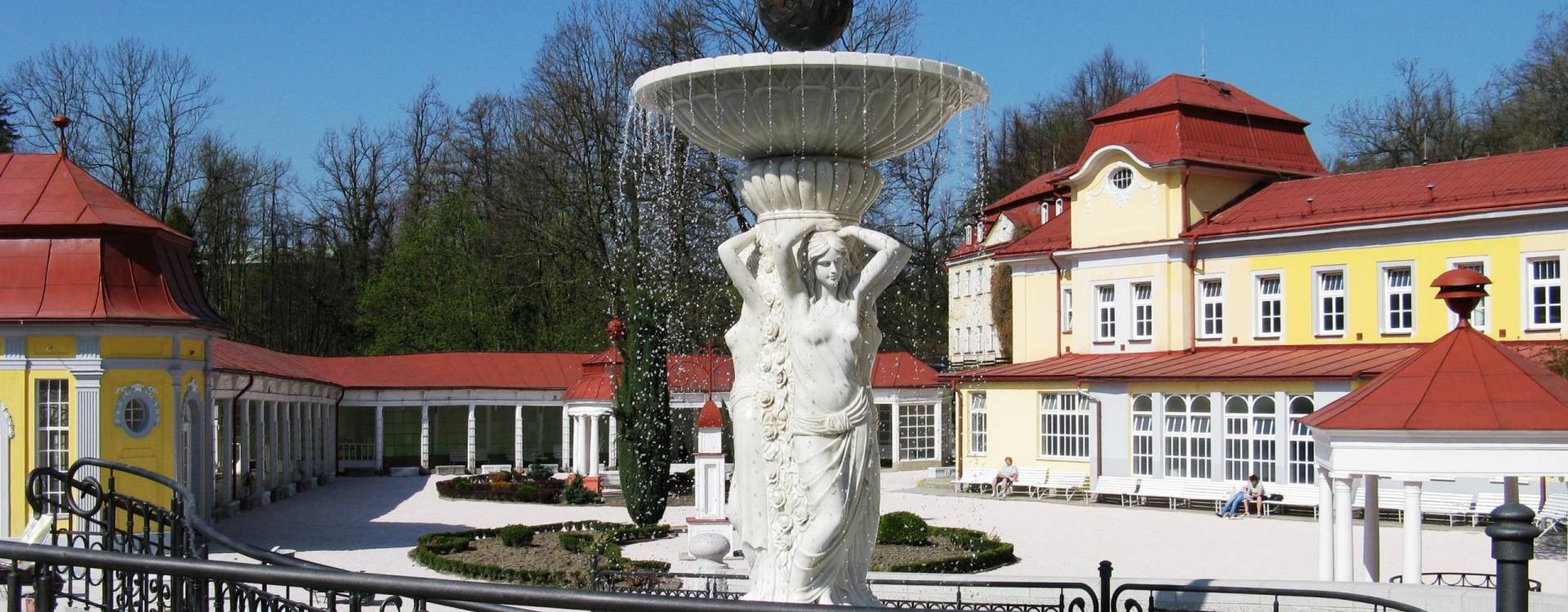 Villa Friedland**** - Pobyt šitý na míru, 21&nbsp;nocí