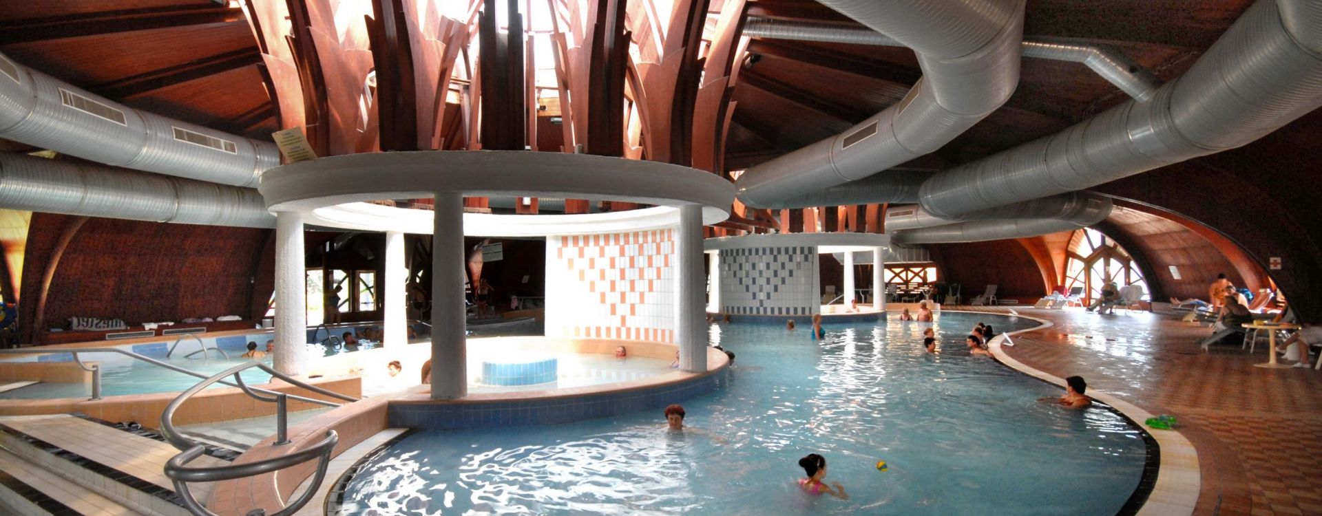 Hotel Freya  - Podzimní prázdniny v termálech