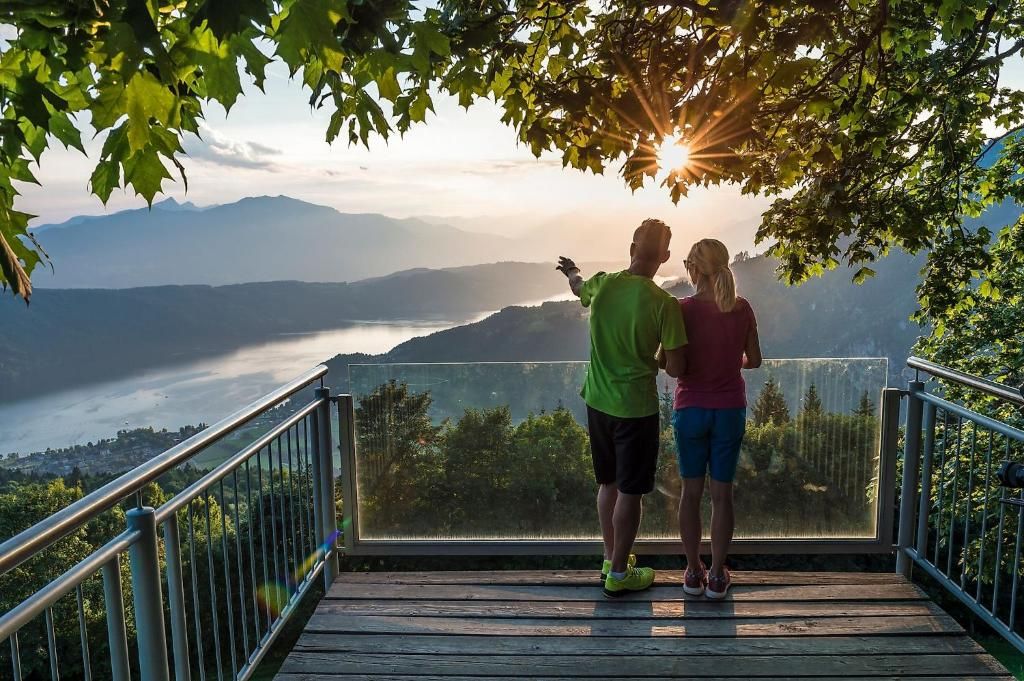 Hotel Das Moerisch****S - Pohoda u jezera