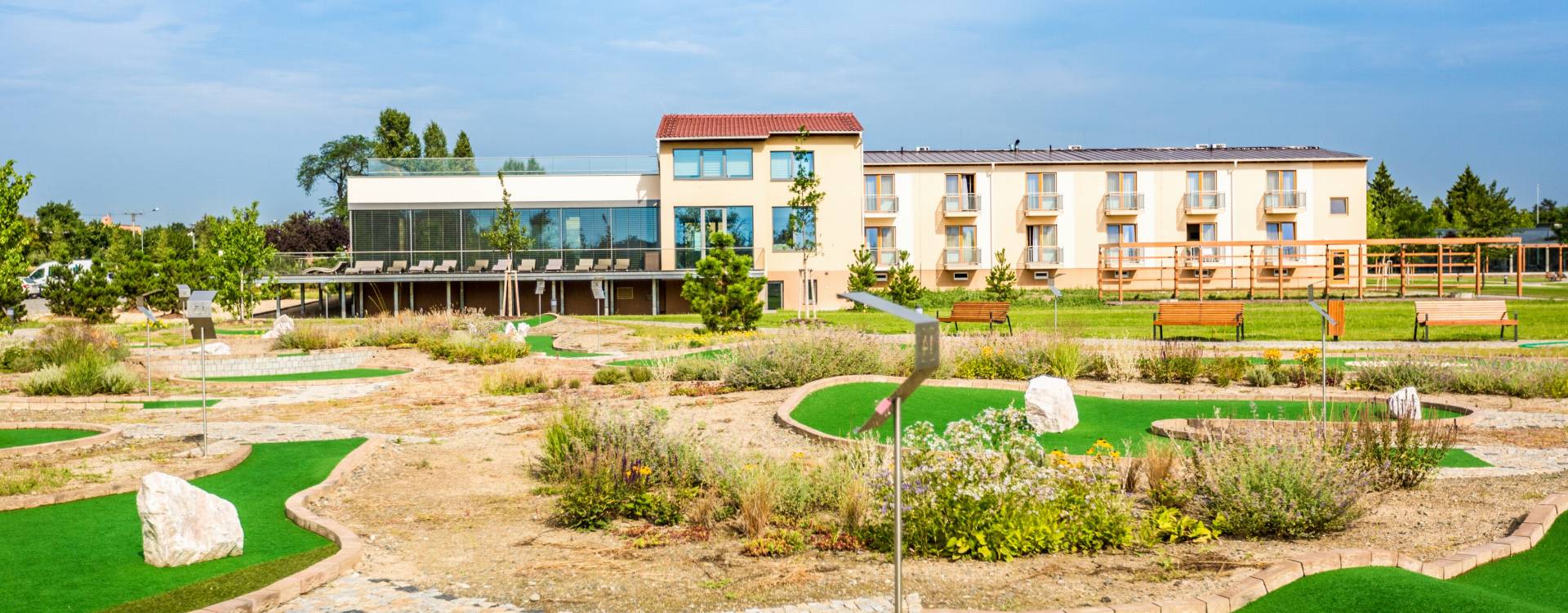 Spa resort Lednice - Pohoda v Lednici