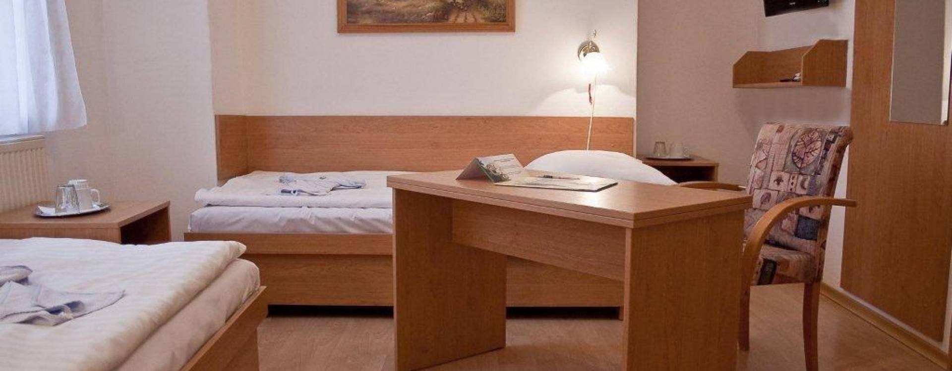 Horské Lázně Karlova Studánka - Pohybový aparát