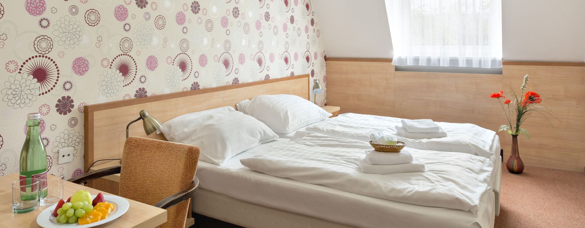 Wellness hotel Diana - Přespěte a posnídejte, 2&nbsp;noci