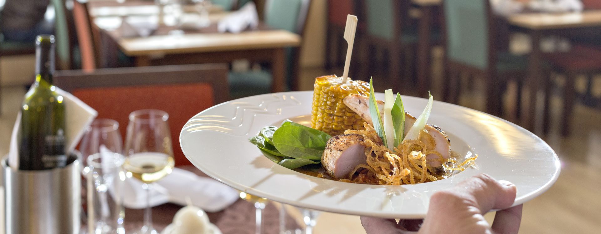 Wellness hotel Diana - Přespěte a povečeřte