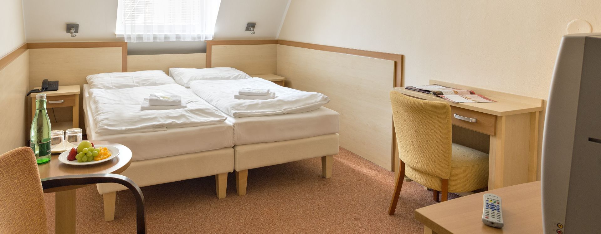 Wellness hotel Diana - Přespěte a relaxujte, 2&nbsp;noci