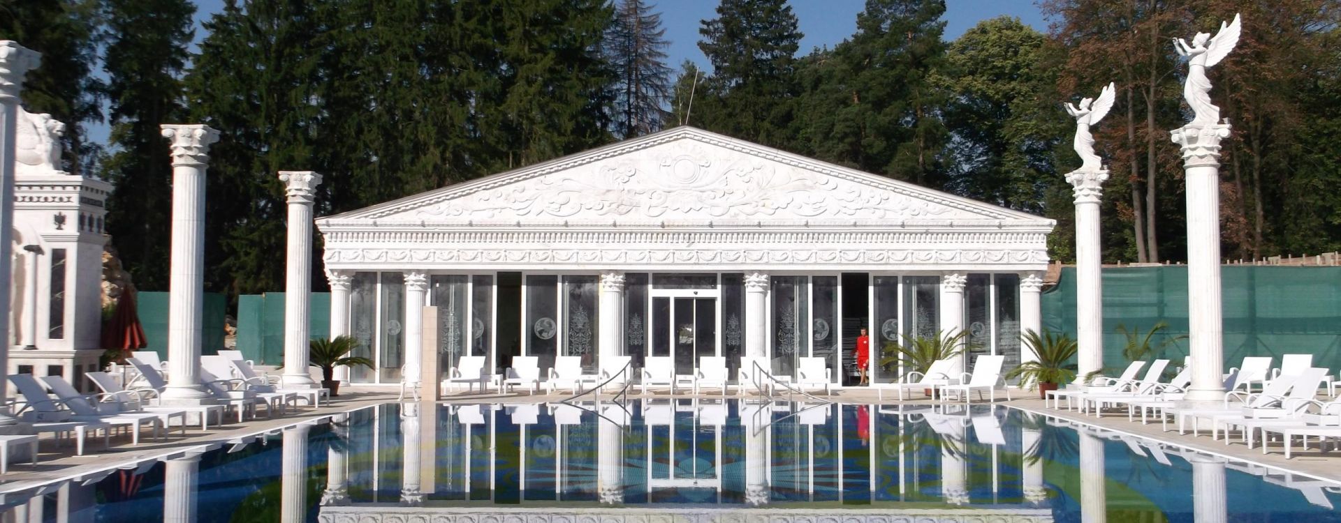 Hotel Aphrodite**** - Preventivní léčebný pobyt