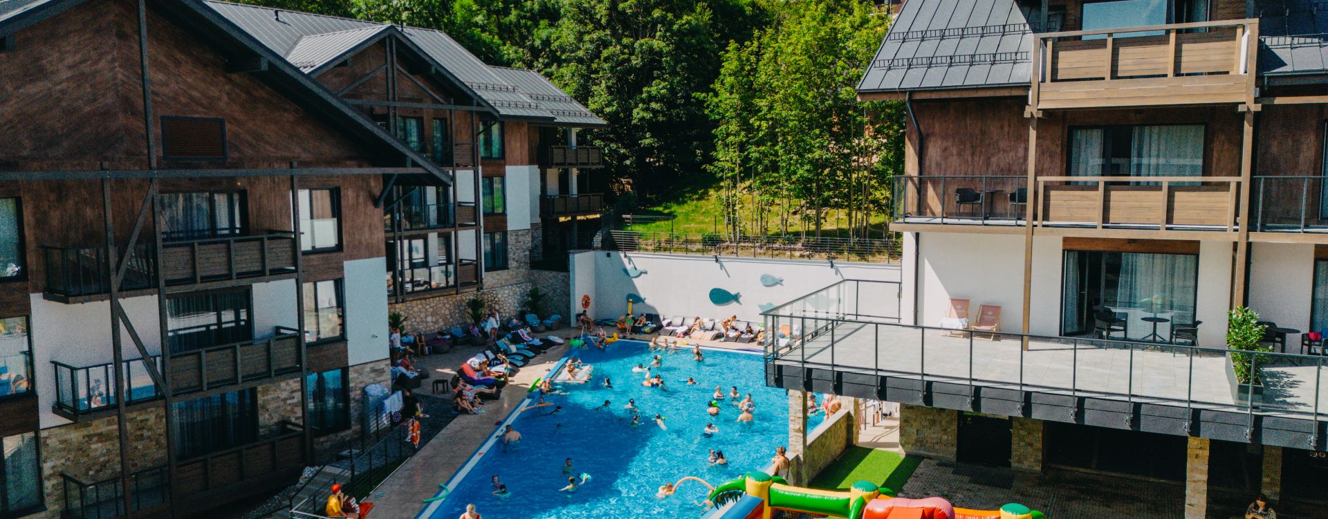 Elements Hotel & Spa - Relaxace v polských Jizerkách se snídaní