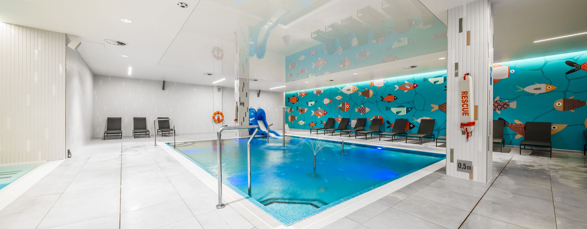 Elements Hotel & Spa - Relaxace v polských Jizerkách s polopenzí