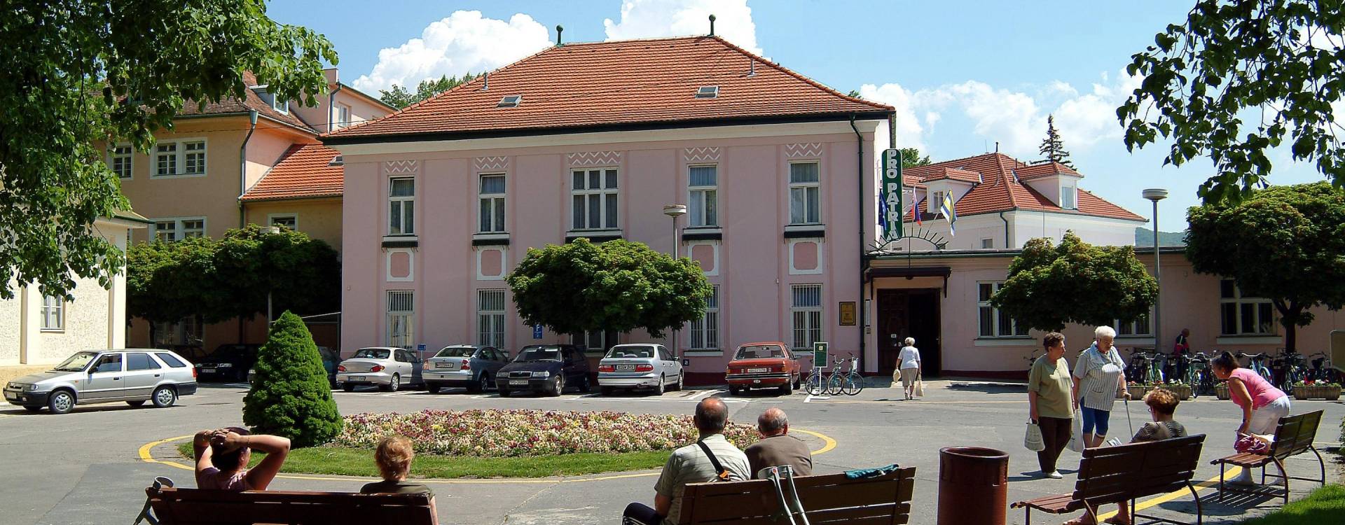 Art Nouveau festival Zlatý věk Piešťan