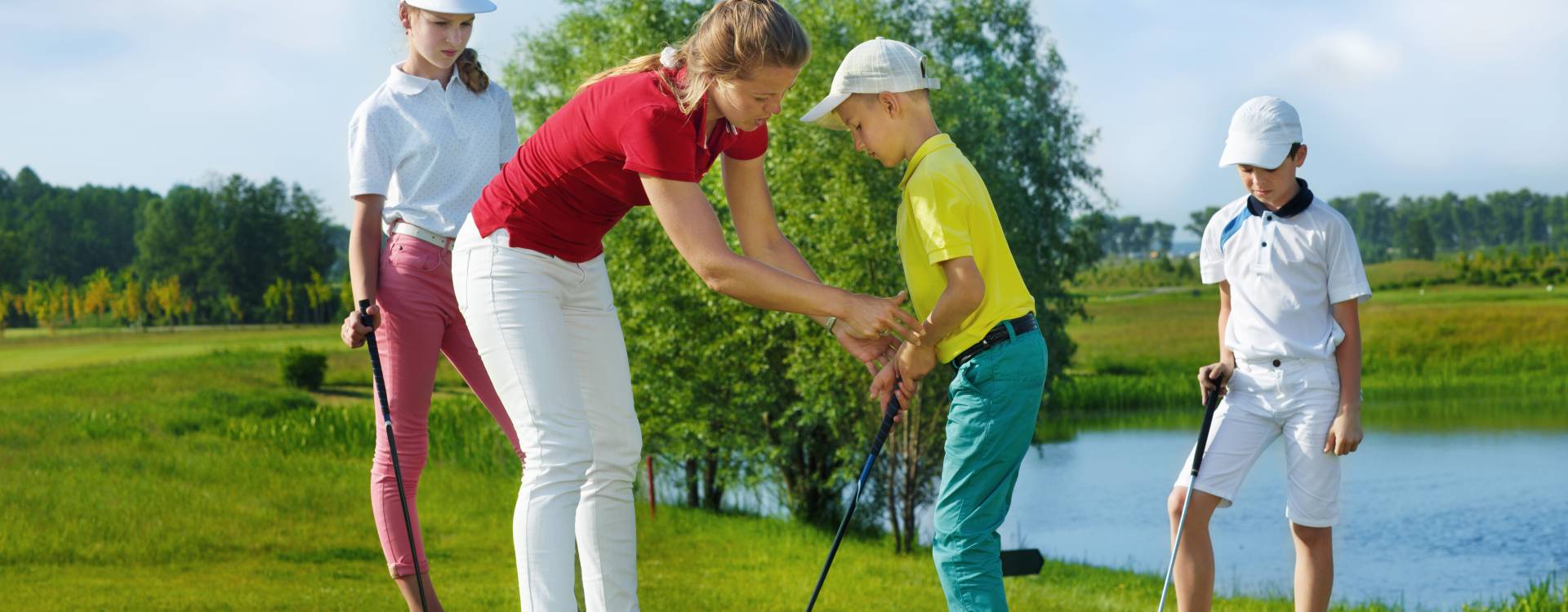 Cihelny Golf & Wellness Resort - Wellness a sport pro rodiny s dětmi na 2 nebo 3 noci