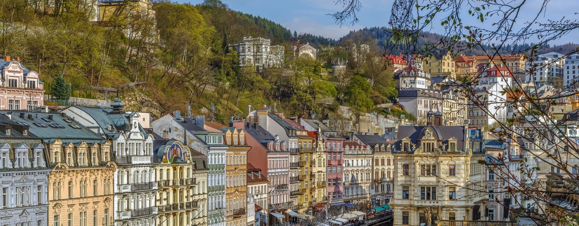 ASTORIA Hotel & Medical Spa - Prodloužený poznávací víkend