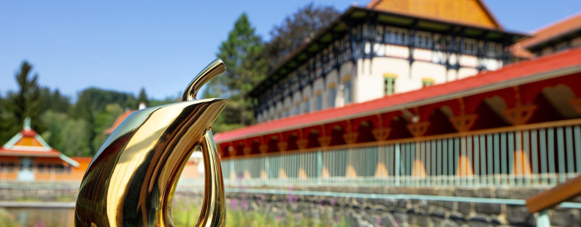 Lázeňský hotel Morava - Prodloužený víkend, 3 noci