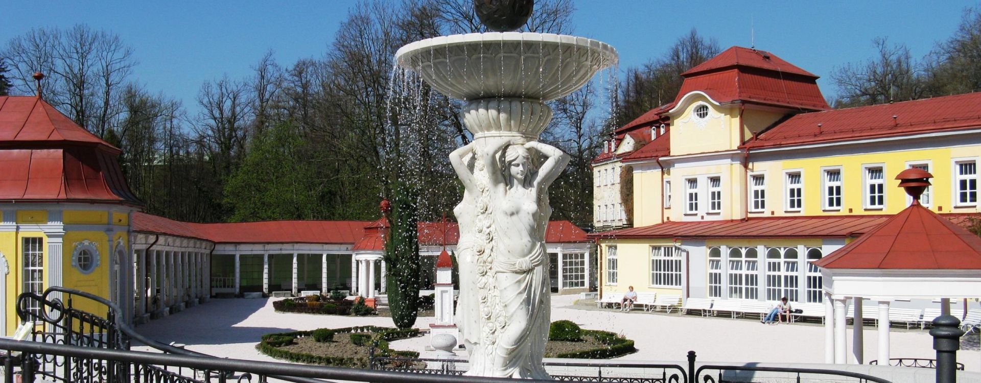 Villa Friedland**** - Prodloužený víkendový pobyt