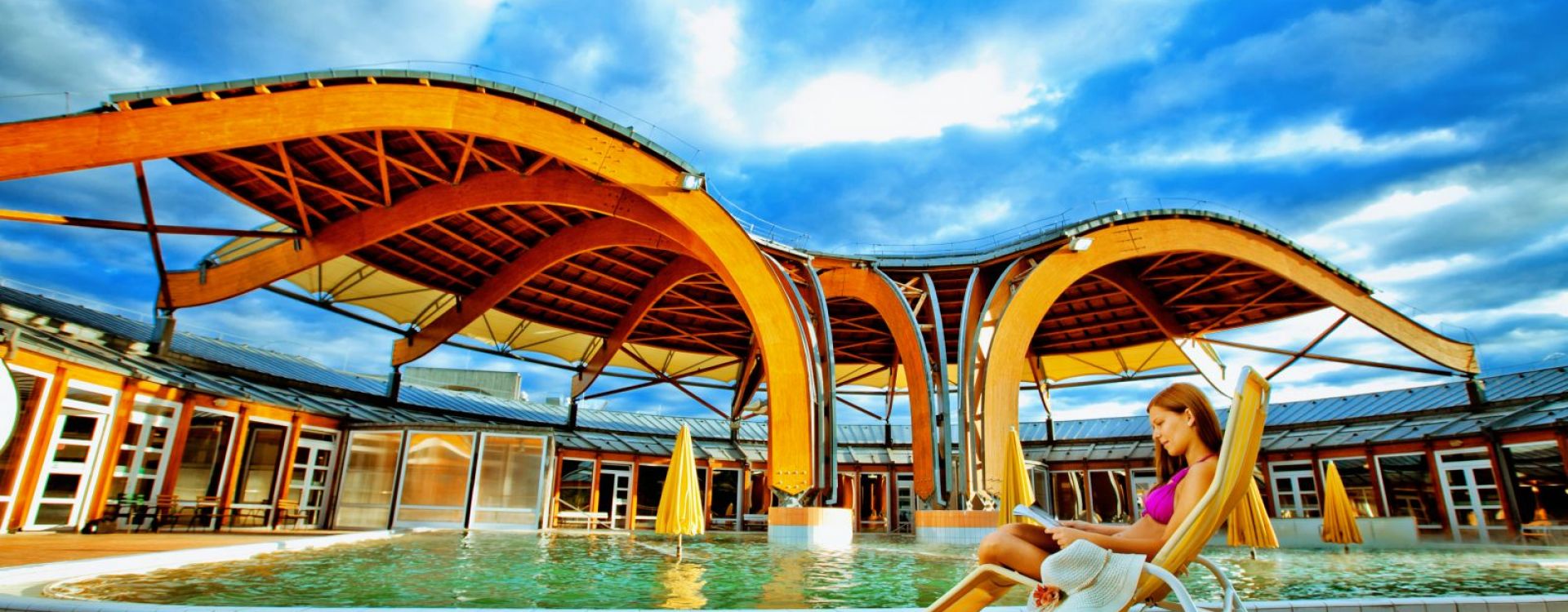 Hotel Répce  - HUNGUEST BÜK - Prodloužený víkend