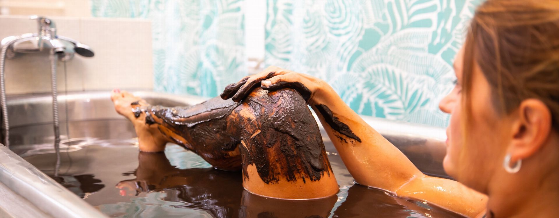 Lázně Vráž  - Rašelinové pohlazení všedních dnů, 3&nbsp;noci