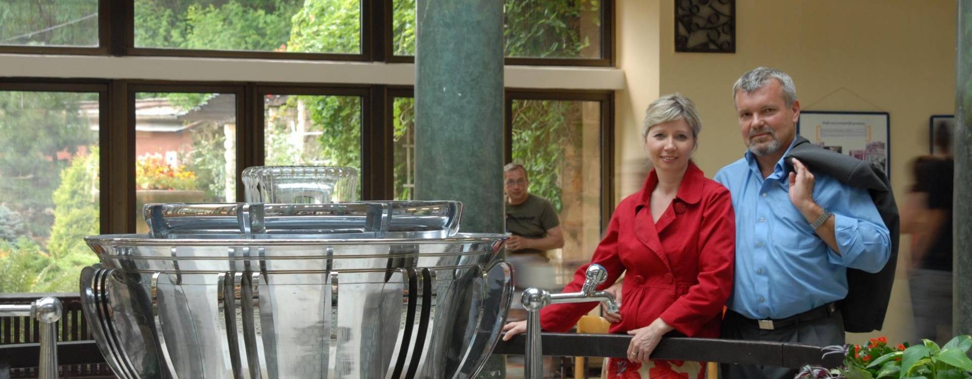 Dům Bedřicha Smetany - Rehabilitace po COVIDU -19