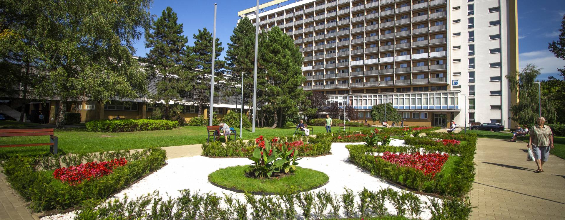 Rehabilitační sanatorium Darkov