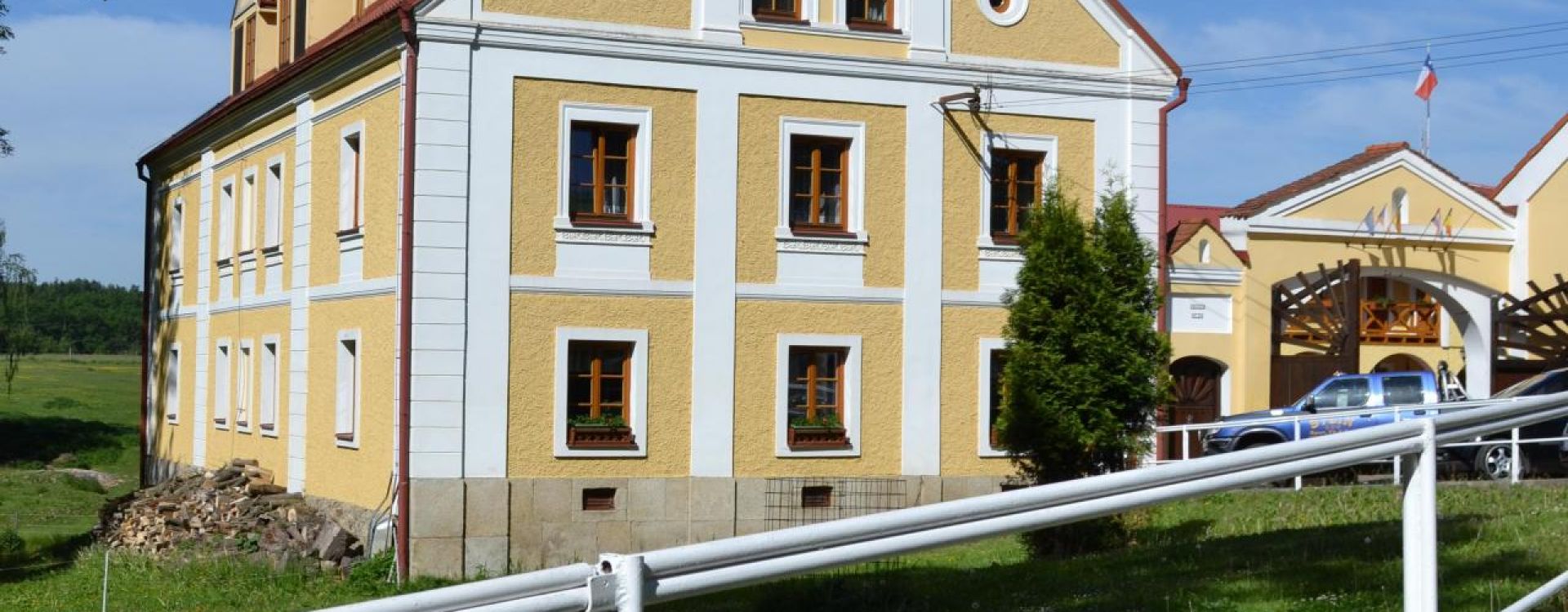 Hotel Stein - Reiturlaub