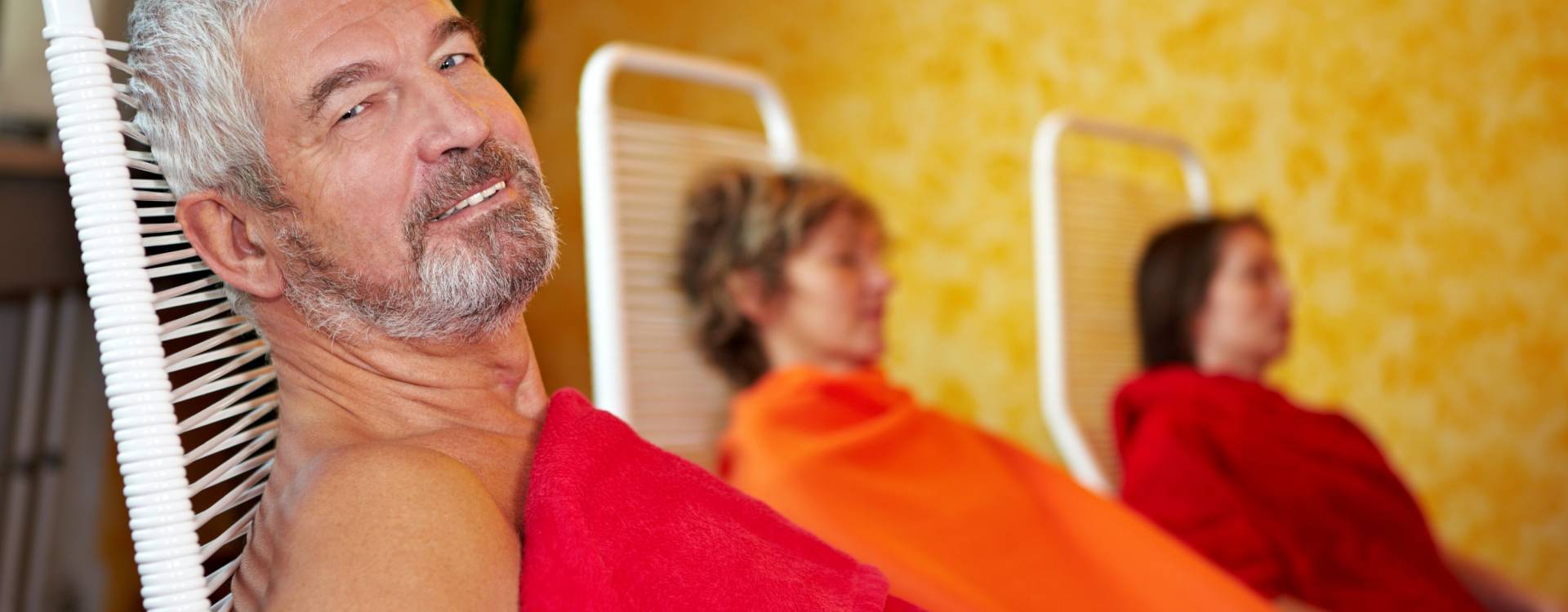 Spa Hotel IRIS - Rekondiční pobyt s polopenzí