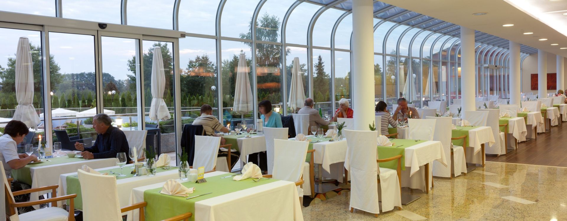 Rekonstrukce restaurace Livada