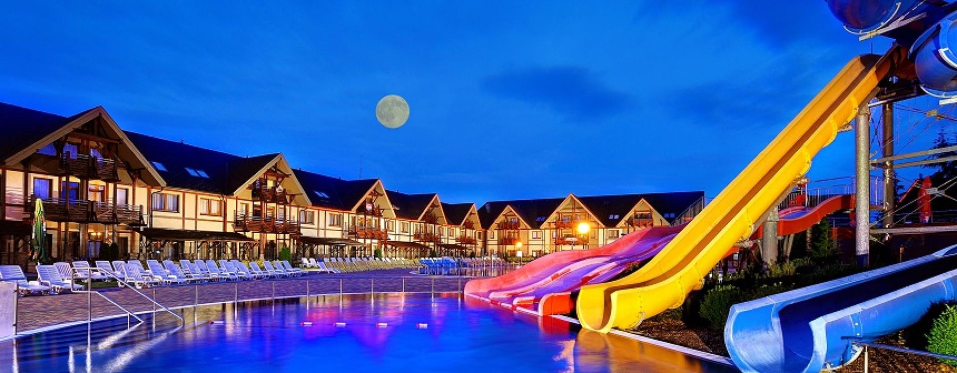 Rekonstrukce Wellness & Spa Harmonia