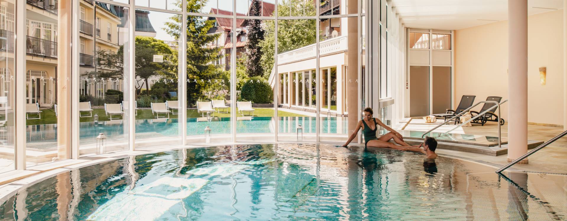 Falkensteiner Spa Resort  - Relax á la carte Premium