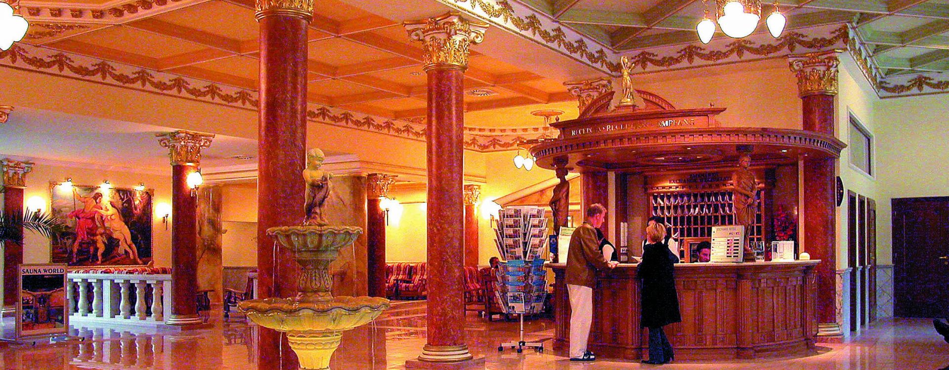 Hotel Aphrodite Palace**** - Relax Spa Sensation maxi
