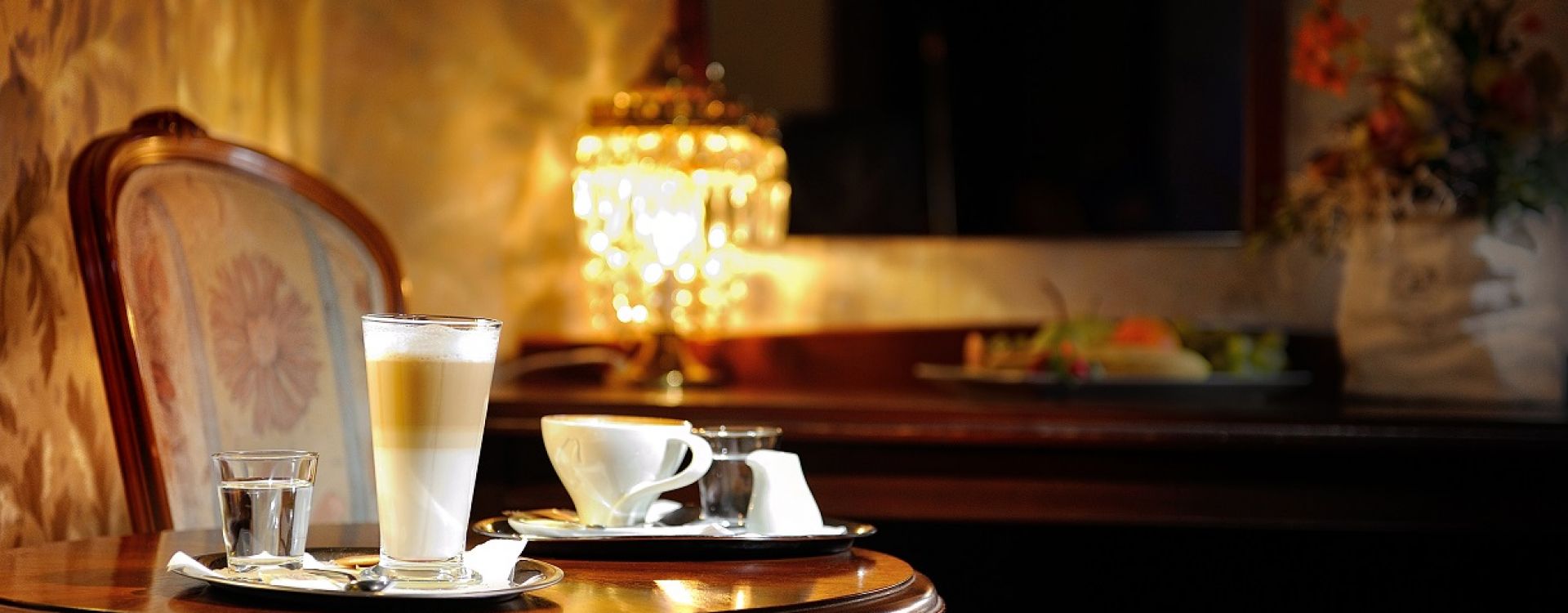 Grandhotel Starý Smokovec - Relax v Tatrách