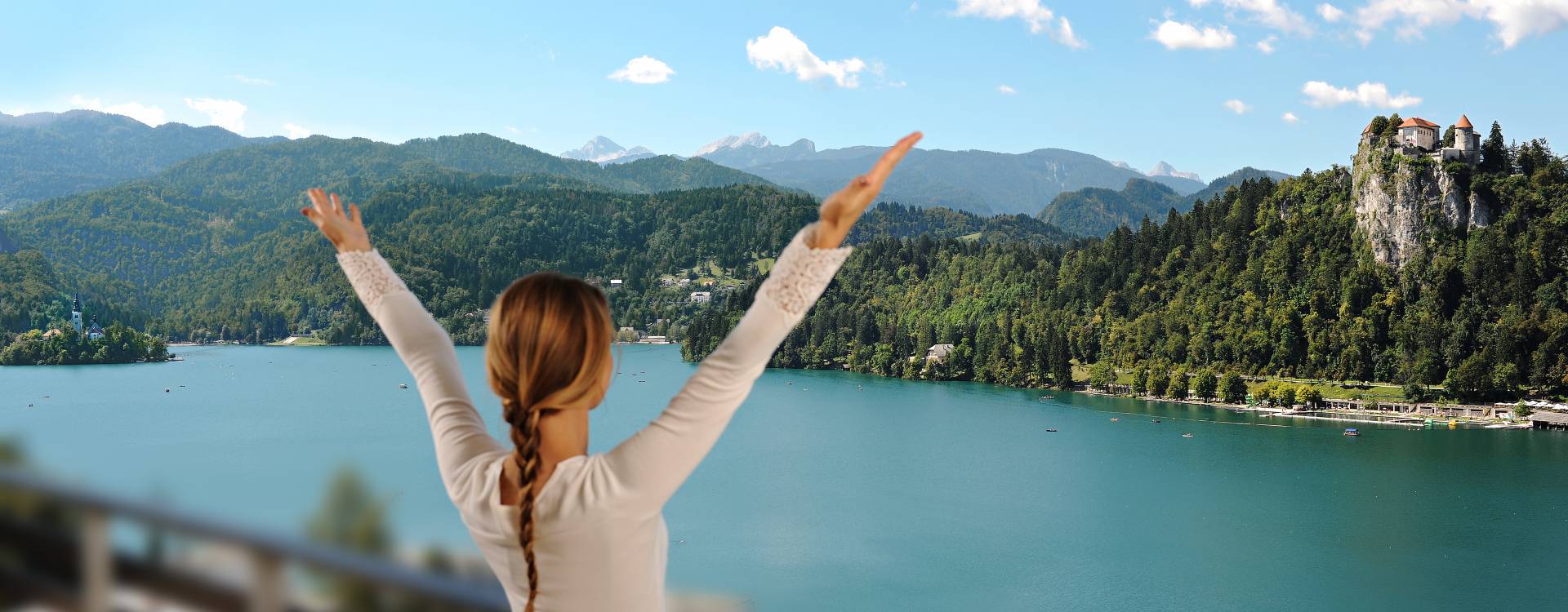 Rikli Balance Hotel - Relaxace u jezera Bled