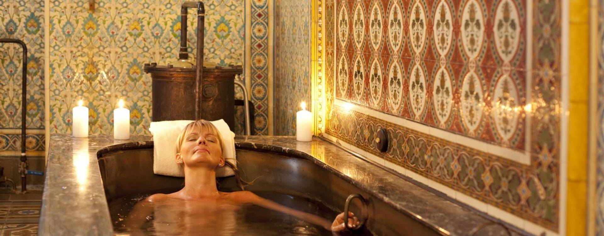 Hotel Nové Lázně  - Relaxační lázeňská dovolená