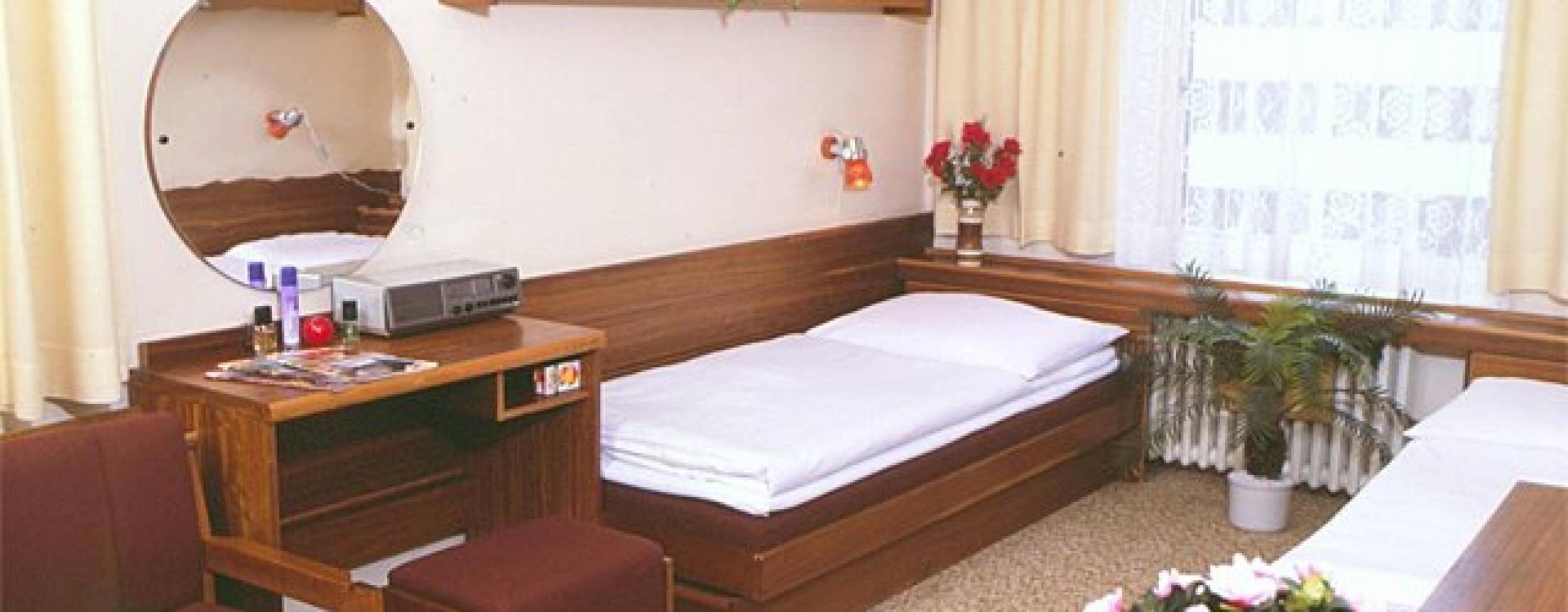 Lázeňský hotel Morava - Relaxační pobyt