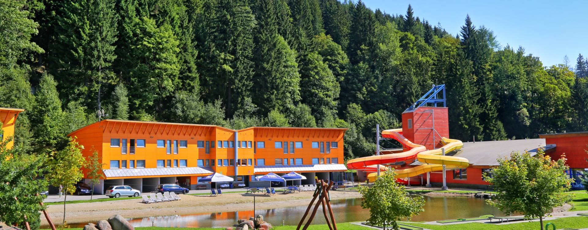 Resort Špindl