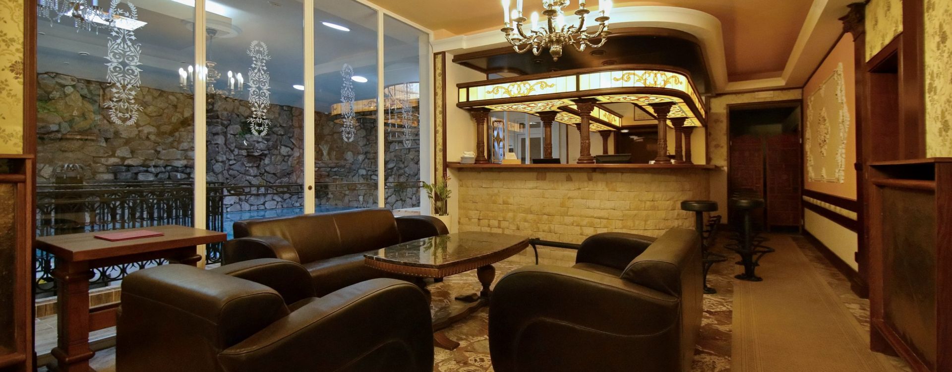 PARKHOTEL Brno - Rodinný pobyt