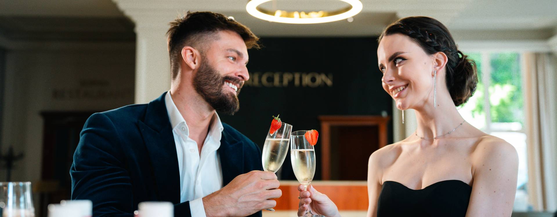 Spa & Wellness Hotel Olympia - Romantický balíček pro dva
