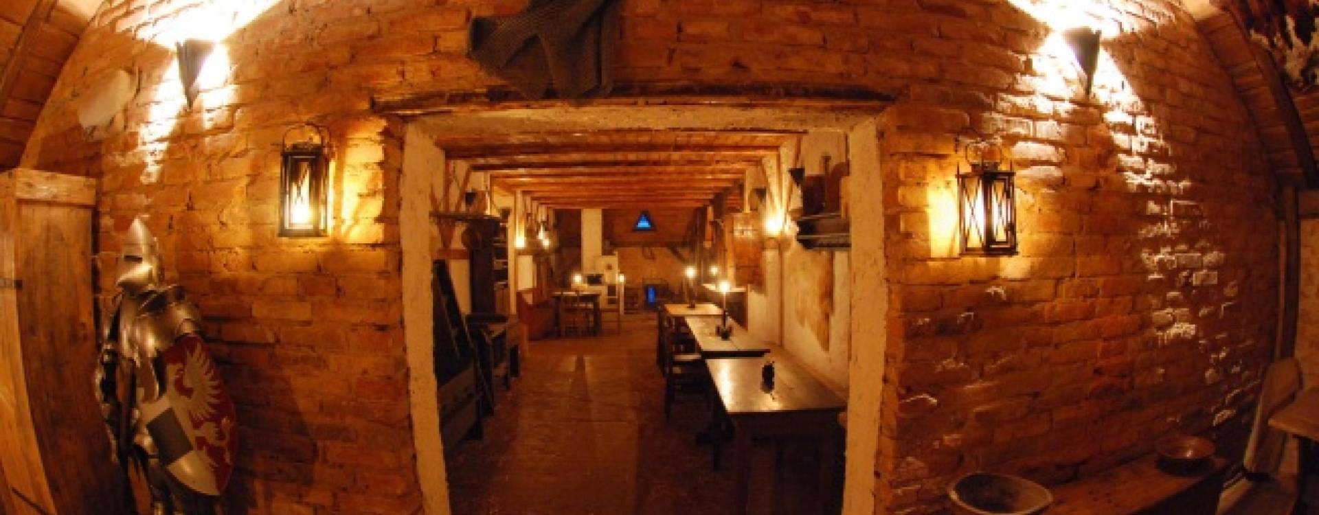 Středověký hotel Dětenice  - Romantický víkend MĚŠŤANSKÝ