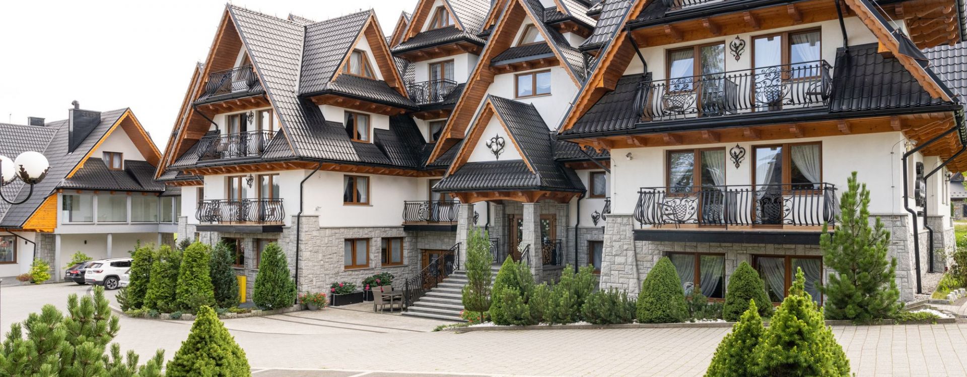 Sądelski Dwór Medical & SPA ****