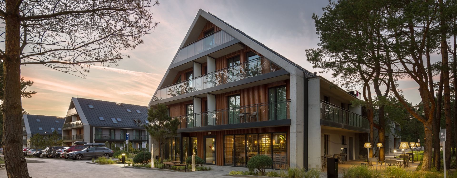 Saltic Resort & SPA Łeba