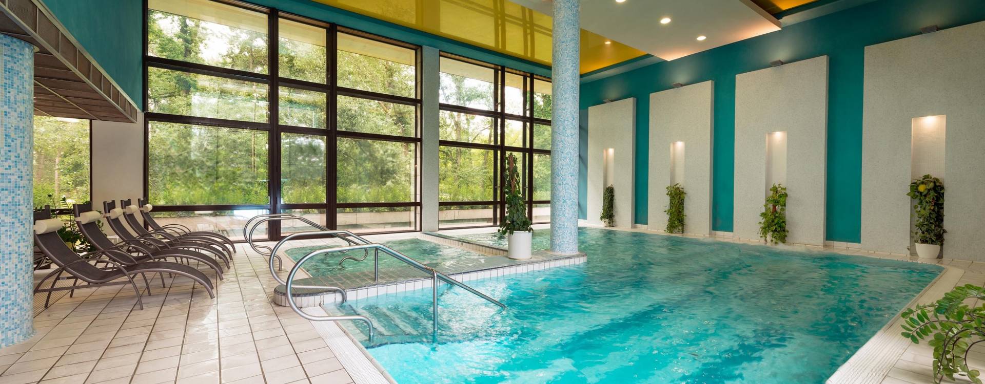 Sanitární den ve vodním a saunovém světě 