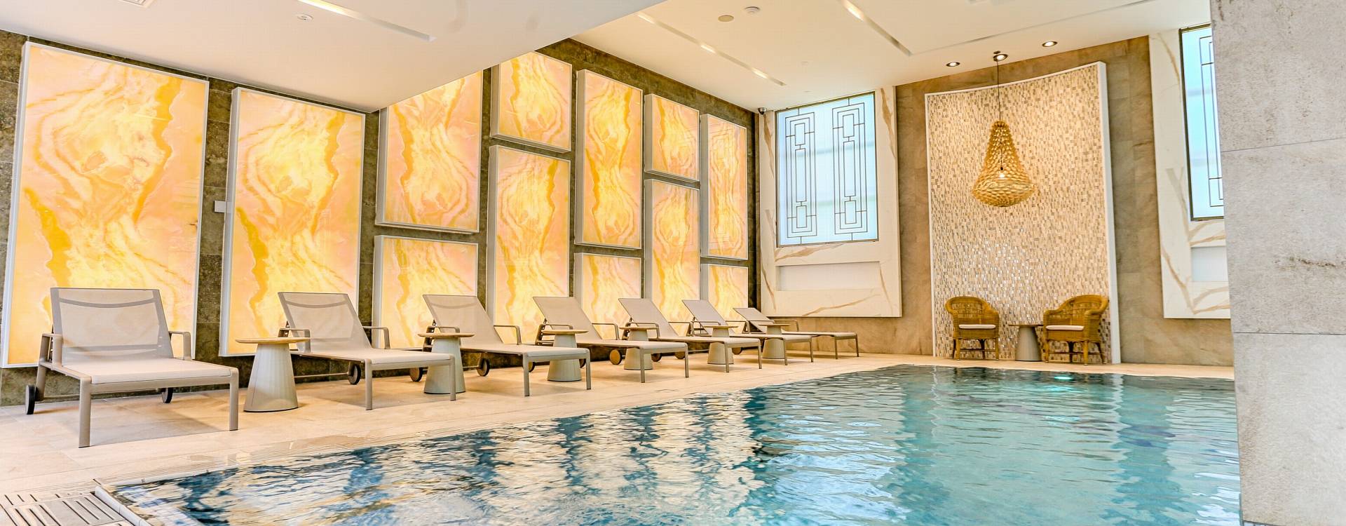 Sanitární den ve Vodním a Saunovém světě hotelu Esplanade