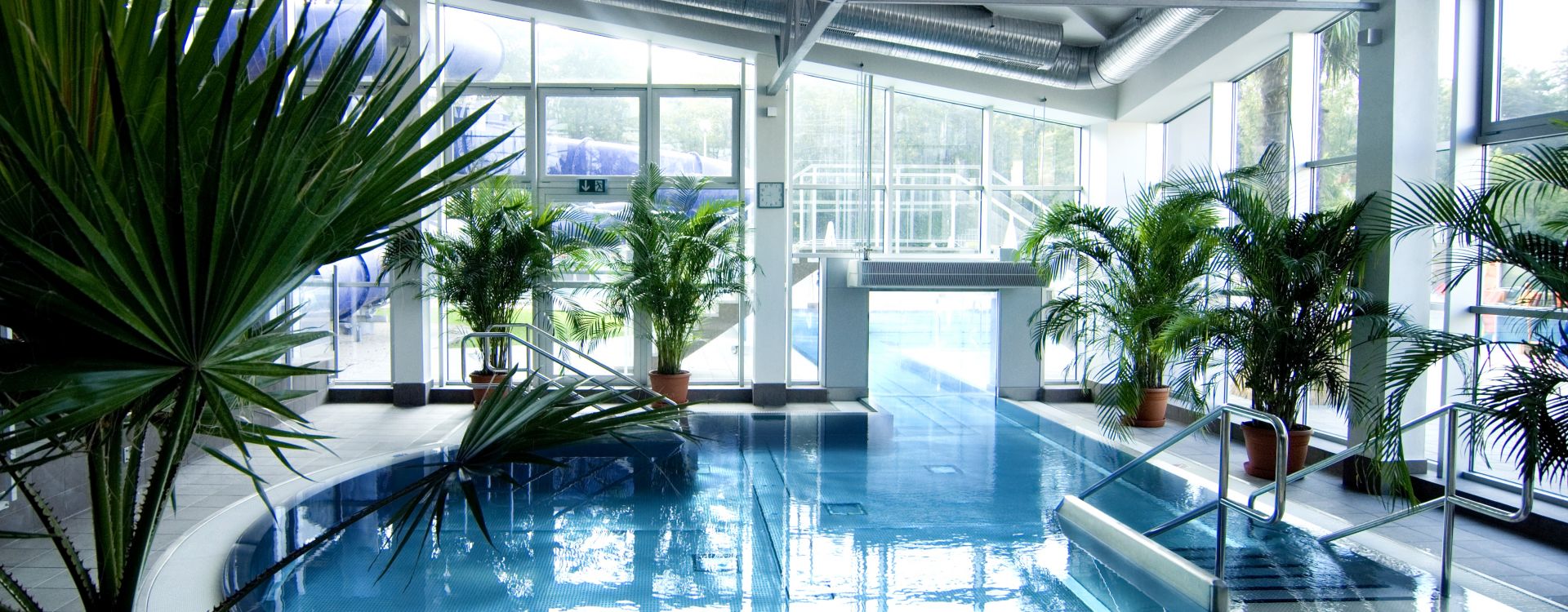 Hotel Aqua** - Lázně pro seniory
