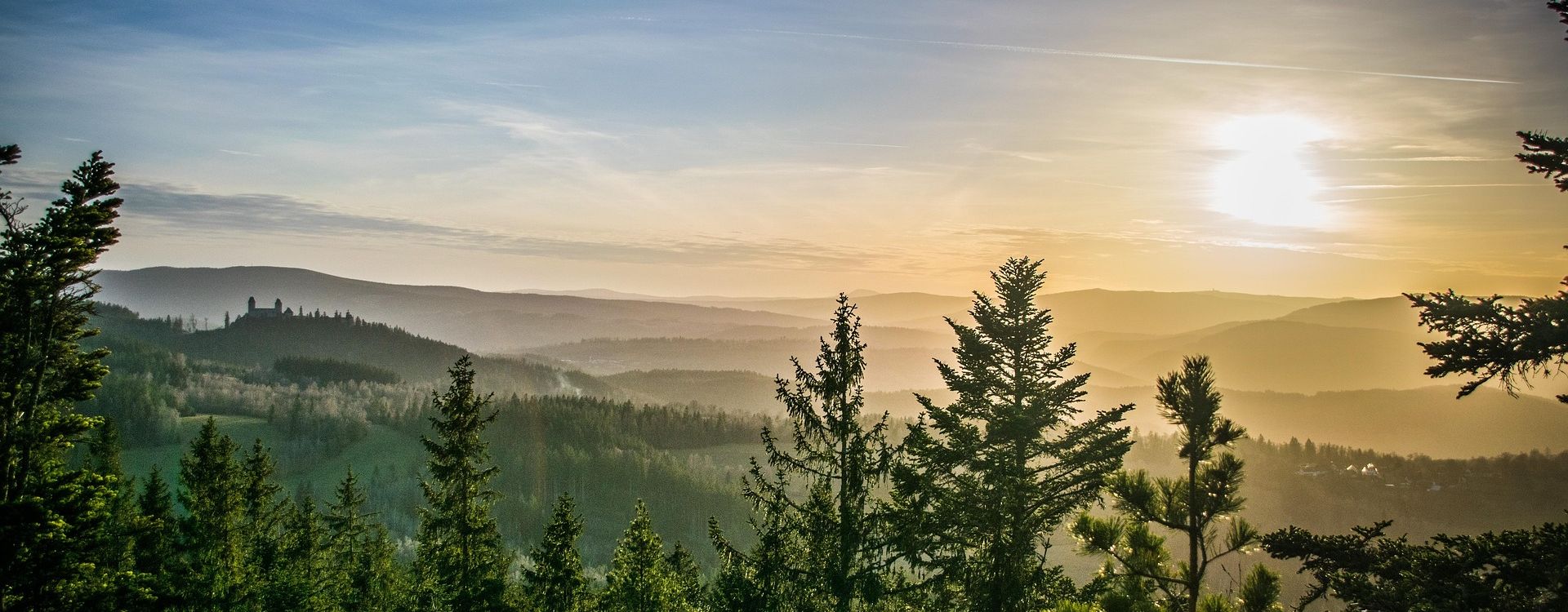 Hotel Srní a depandance Šumava - Šumava naplno 55+