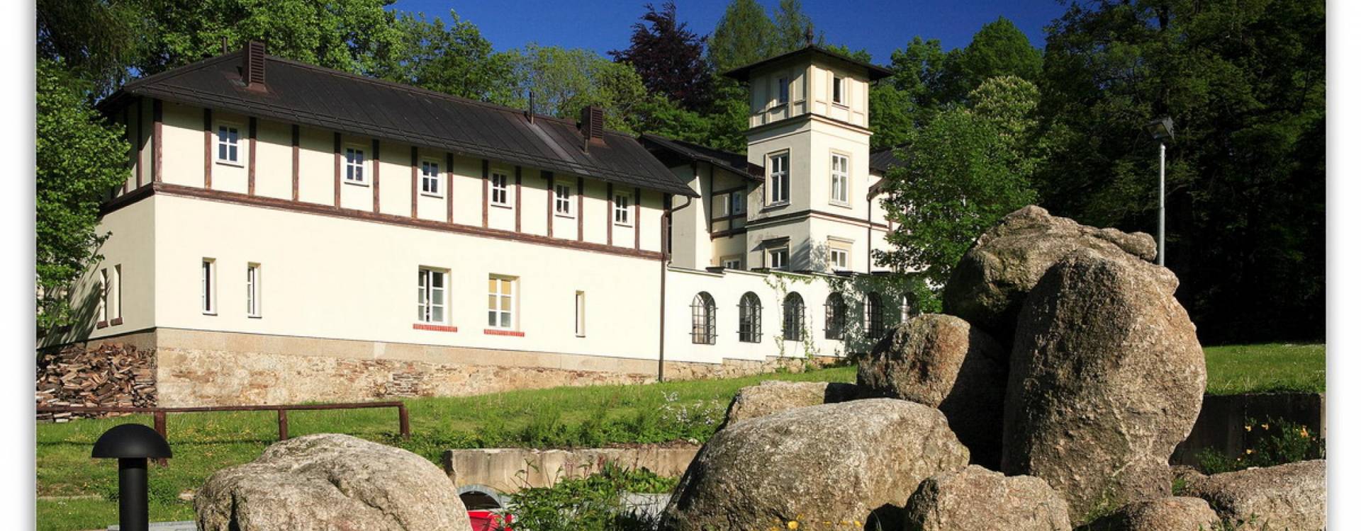 Villa Friedland**** - Seniorský pobyt 60+, 5&nbsp;nocí