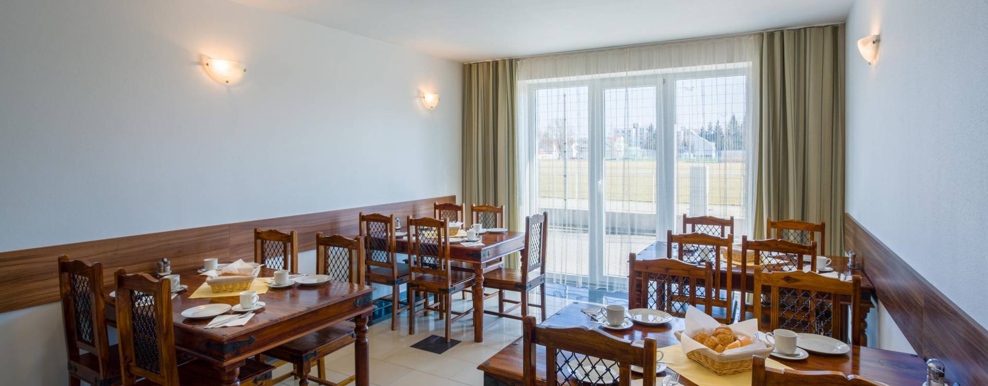 Garni hotel - Sezonní pobyt v Garni hotelu pro dva, 6&nbsp;nocí