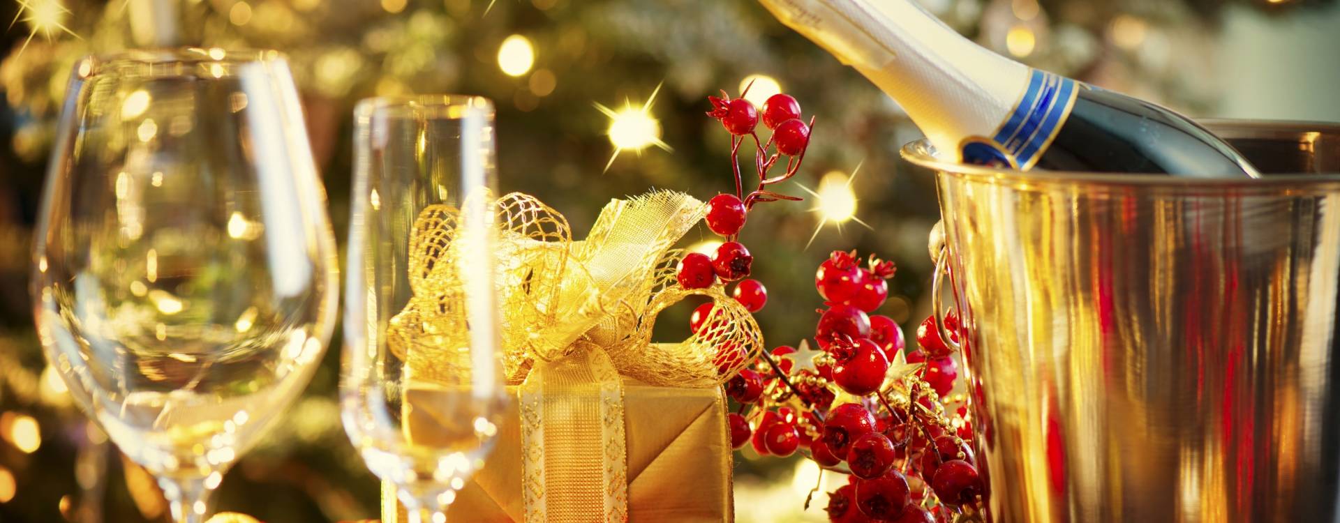 OREA Spa Hotel Cristal - Silvester-Wellness