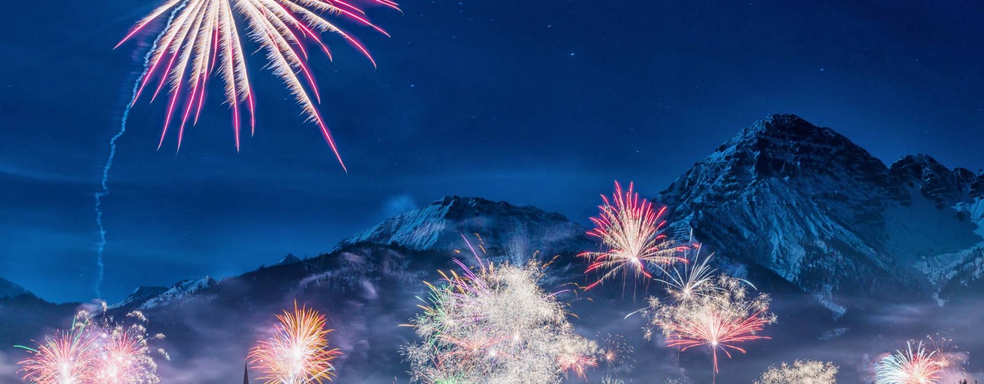Velká Fatra 4* - Silvestr ve zlatých lázních