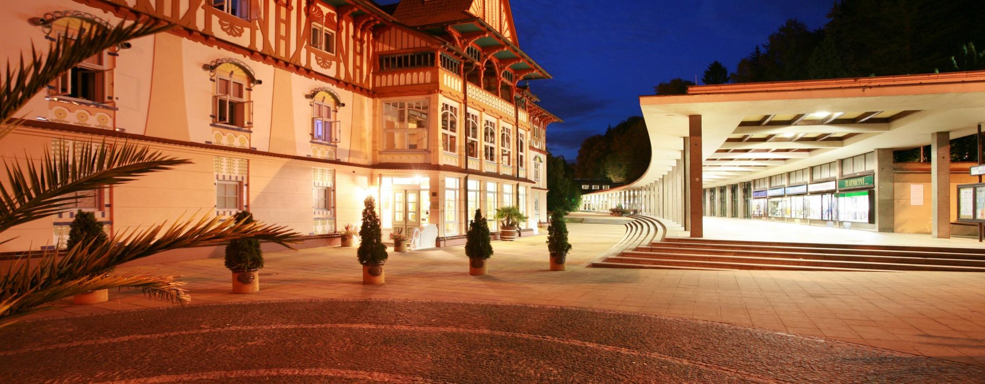 Hotel Jurkovičův dům - Silvestrovská regenerace