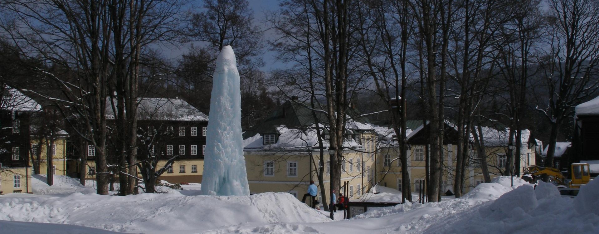 Horské Lázně Karlova Studánka - Silvestrovská relaxace 2 noci, 2&nbsp;noci