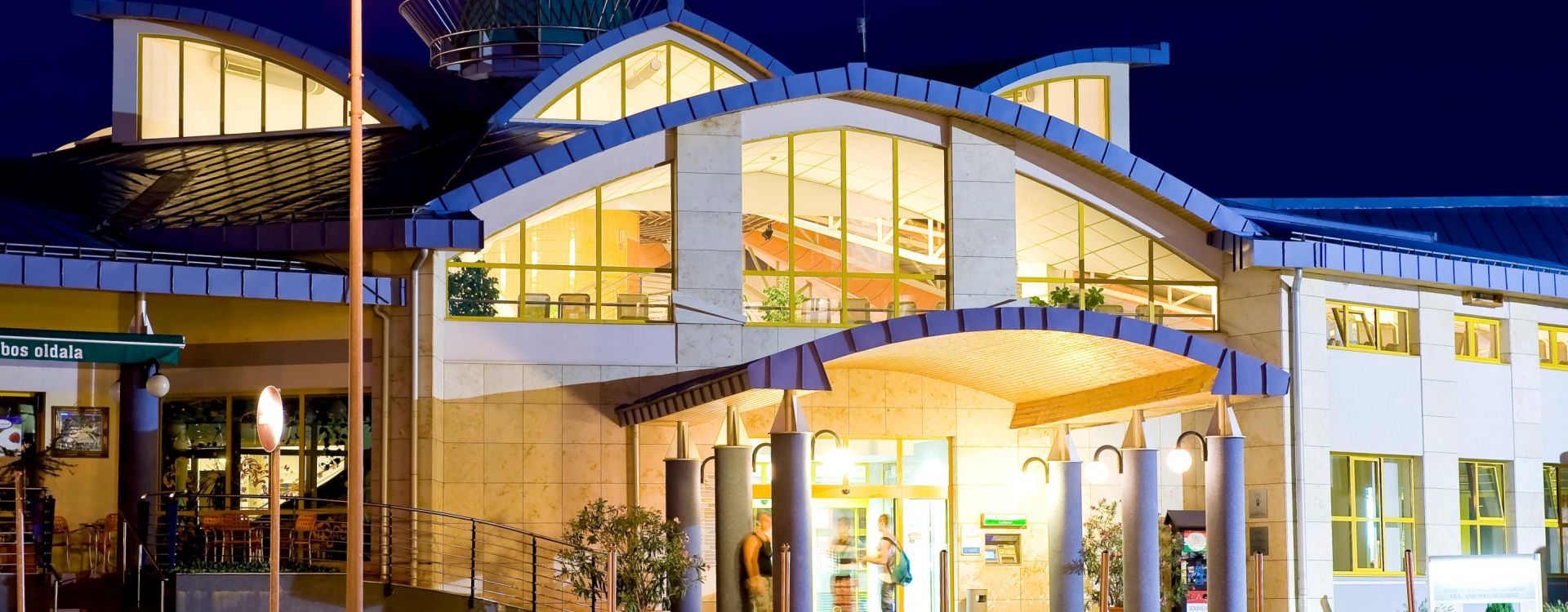 Hotel Park Inn Sárvár - Perfektní Silvestr v maďarských termálech